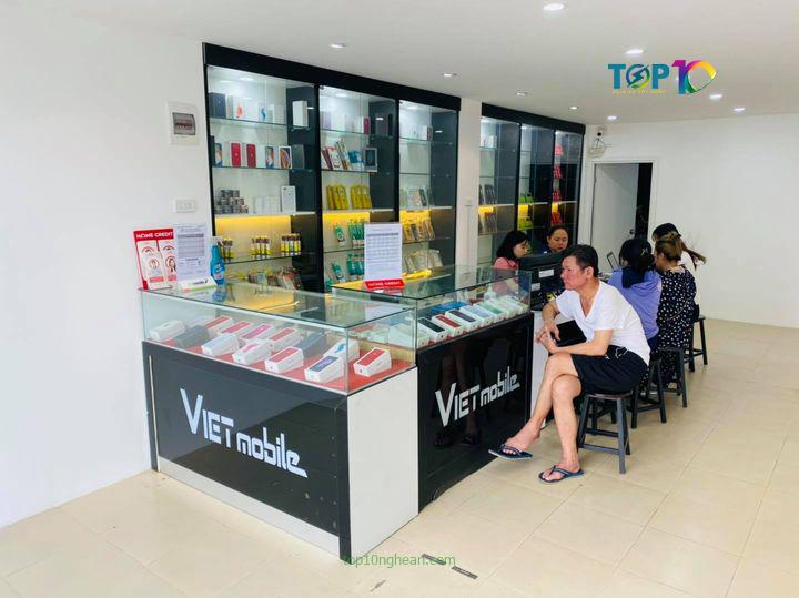 Top cửa hàng bán điện thoại uy tín tại Vinh