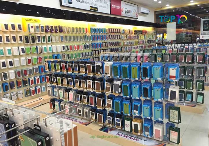 Top cửa hàng bán điện thoại uy tín tại Vinh
