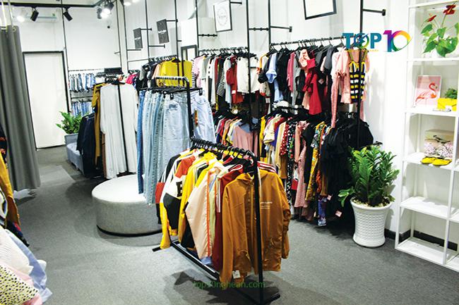 Top 6 shop thời trang nữ giá bình dân tại Vinh