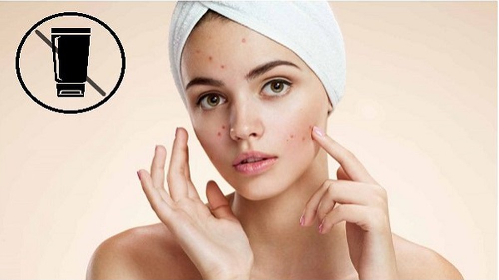 Khuôn mặt bạn sẽ gặp nhiều vấn đề khi sai lầm chăm sóc da mặt.