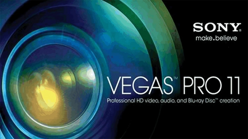 Logo của Sony Vegas