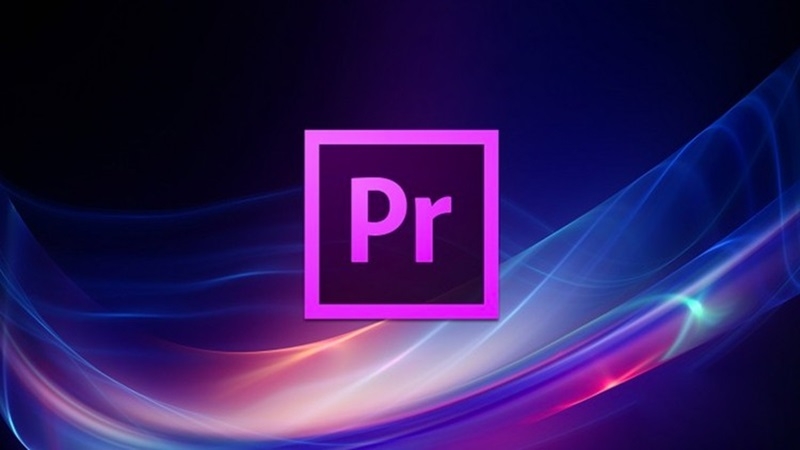Logo của Adobe Premiere