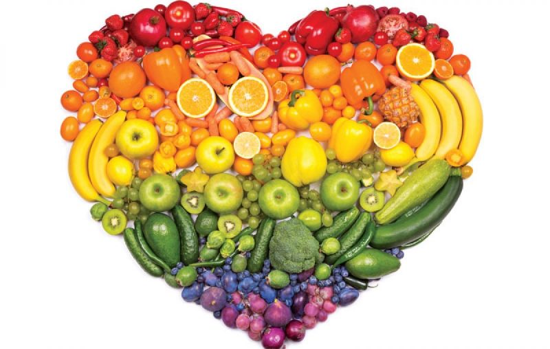 5 loại trái cây tốt cho tim mạch
