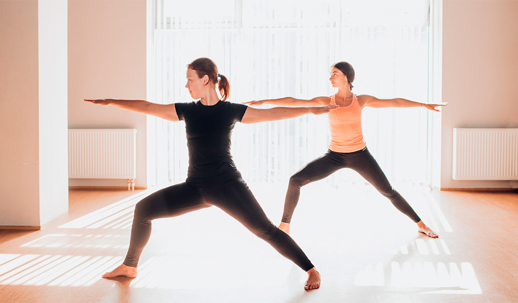 Tư thế chiến binh, bài tập Yoga tại nhà mạnh mẽ