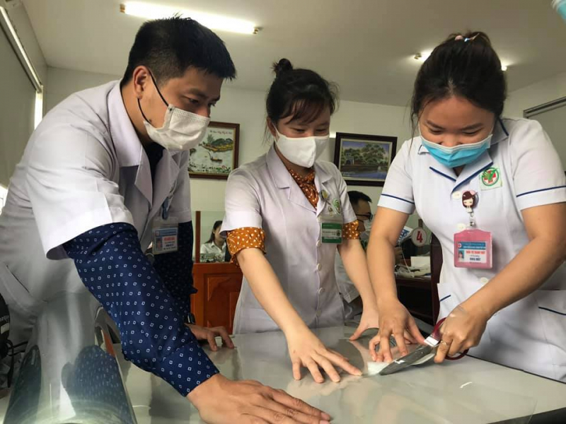 Bệnh viện đa khoa thành phố Vinh