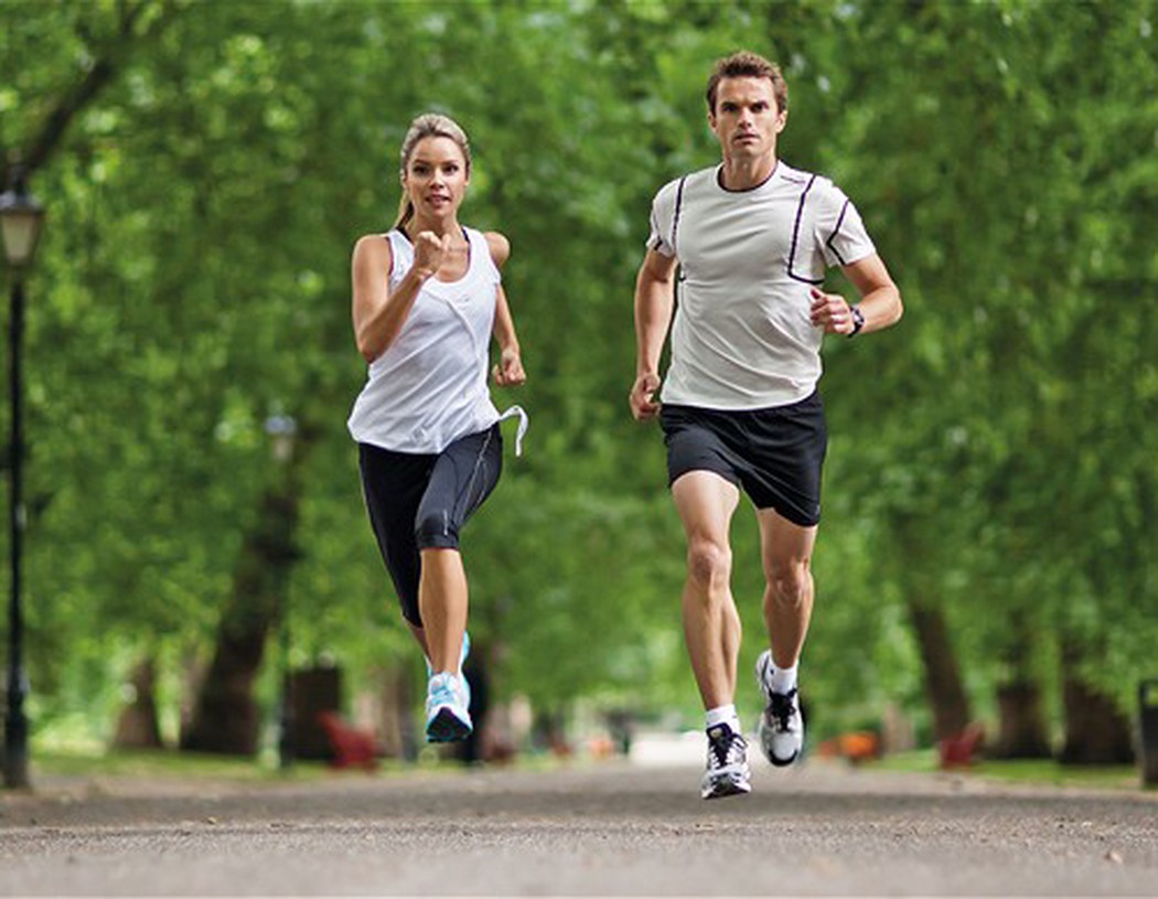 Chạy bộ, phương pháp giảm mỡ bụng, nâng cao sức khỏe hiệu quả nhất