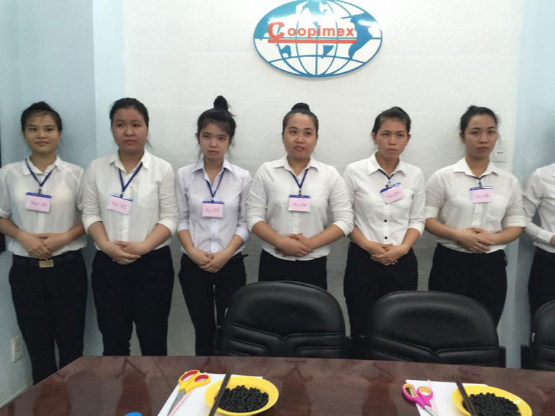 Công ty CP Dịch vụ Thương mại & Xuất khẩu lao động Trường Sơn(COOPIMEX)