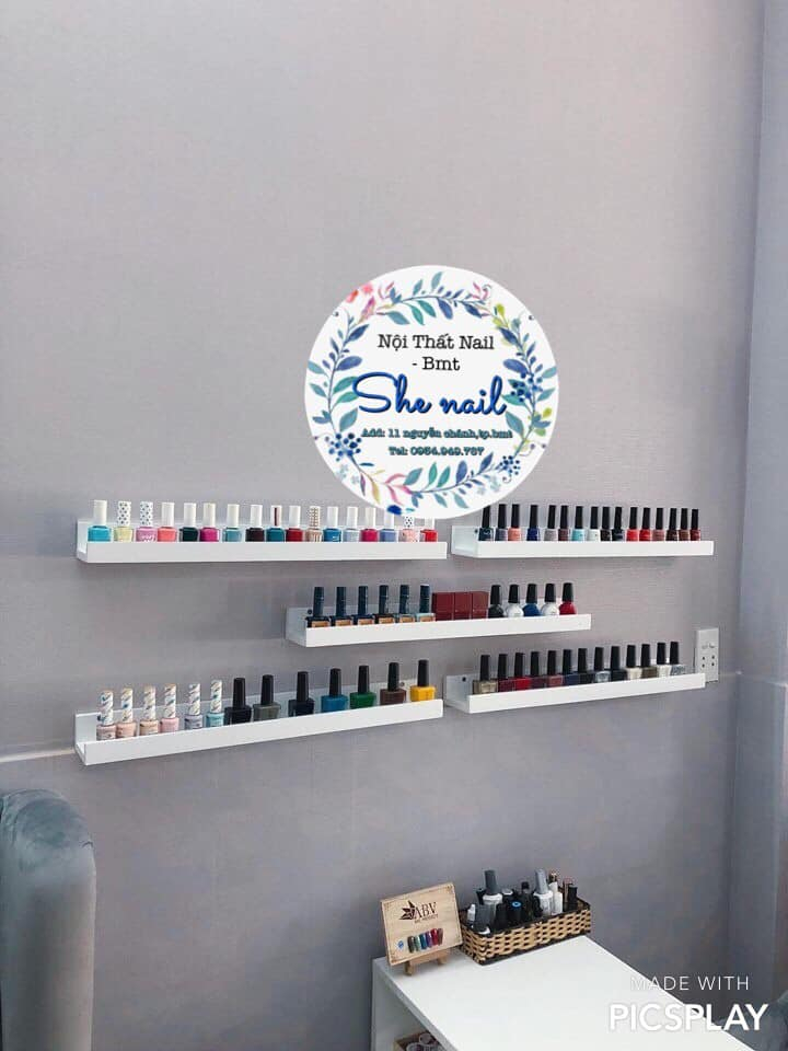 Cửa hàng phụ kiện nail She Nail (PhụKiện Nail-Bmt)