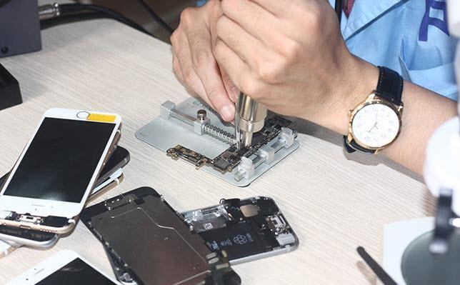 Dịch vụ sửa chữa điện thoại uy tín tại Vinh, Nghệ An 4
