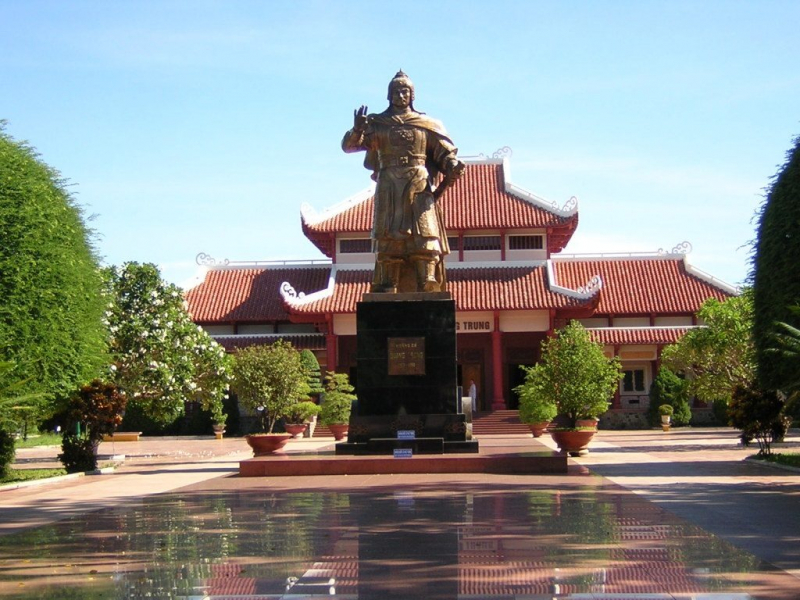 Đền thờ Quang Trung