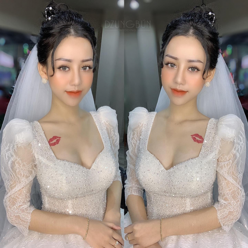 Dung Bún Makeup (Dzung Bún Wedding)