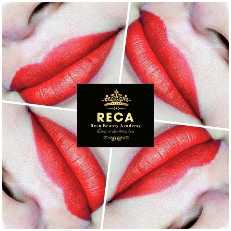 Học viện đào tạo nghề làm đẹp RECA-ReCa Beauty Academy