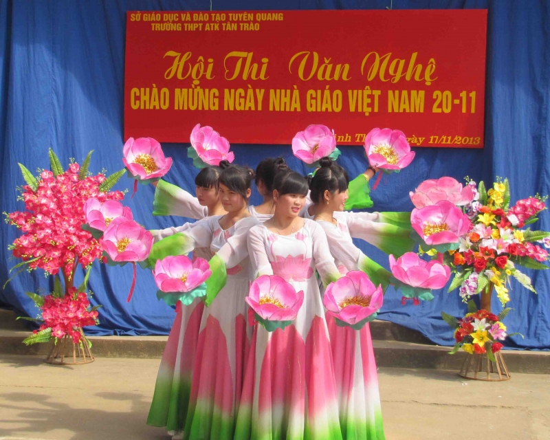 Hội diễn văn nghệ