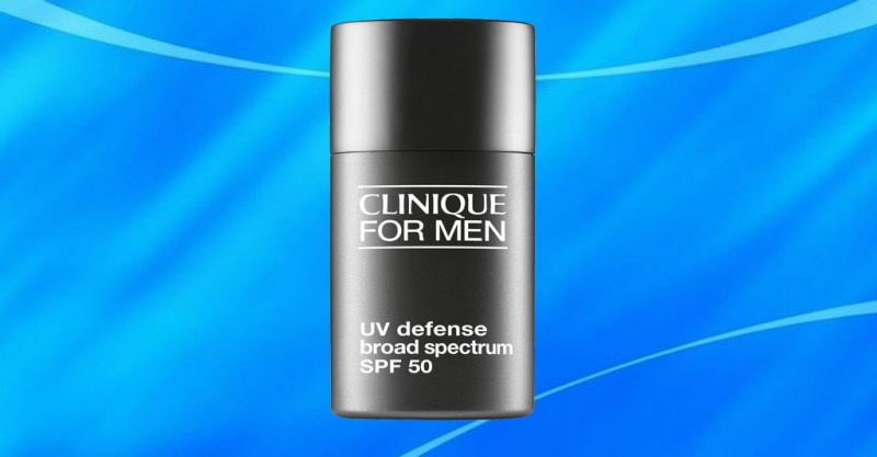 Clinique For Men UV - kem chống nắng cho phái mạnh