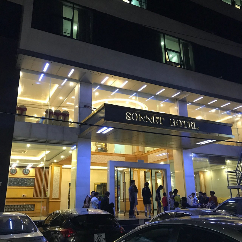 Khách sạn SonNet Cửa Lò