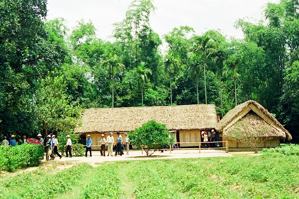 Làng Sen - huyện Nam Đàn quê hương Bác Hồ