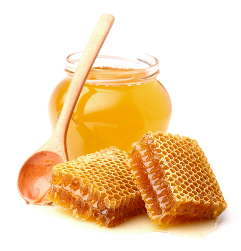 Mật ong giúp làn da tươi trẻ, tránh khô ráp
