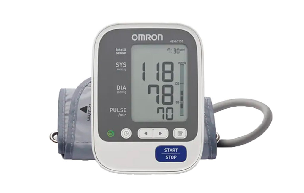 Máy đo huyết áp chính hãng Omron 7130