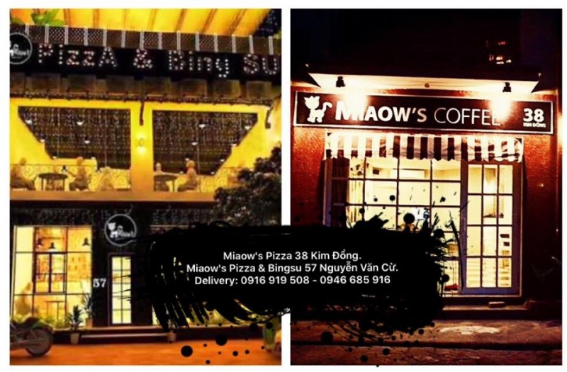 Top 9 quán Pizza ngon nhất ở thành phố Vinh, Nghệ An