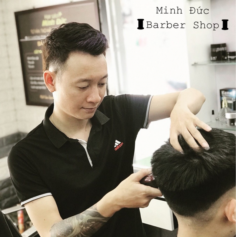 Minh Đức Barber Shop