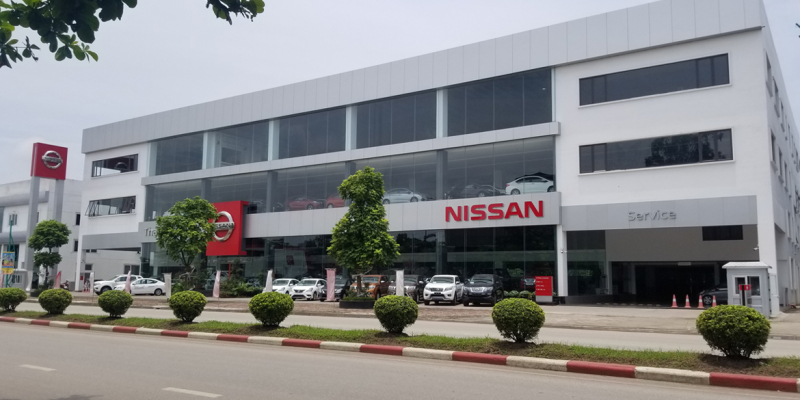 Nissan Vinh