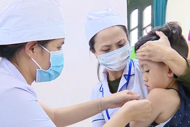 Phòng tiêm chủng vacxin SAFPO Nghệ An