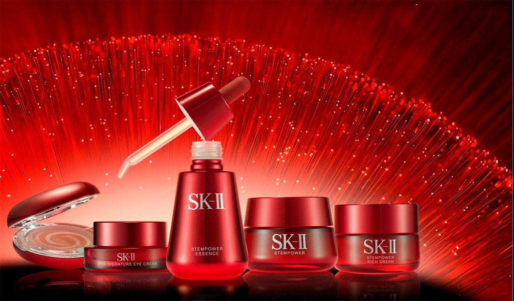 SK-II, kem dưỡng ẩm chống lão hóa được mọi người tin dùng.