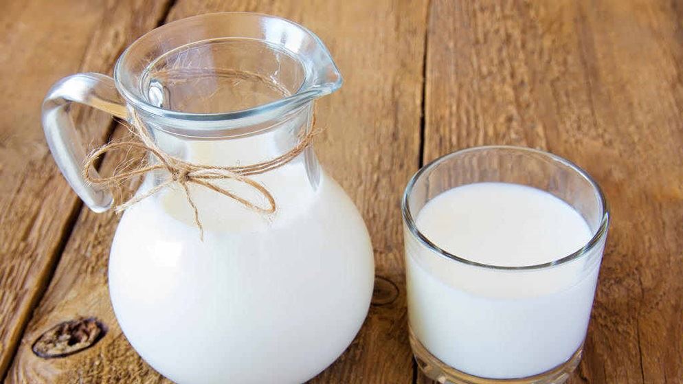 Sữa tươi cung cấp nhiều dưỡng chất, bảo vệ làn da khô