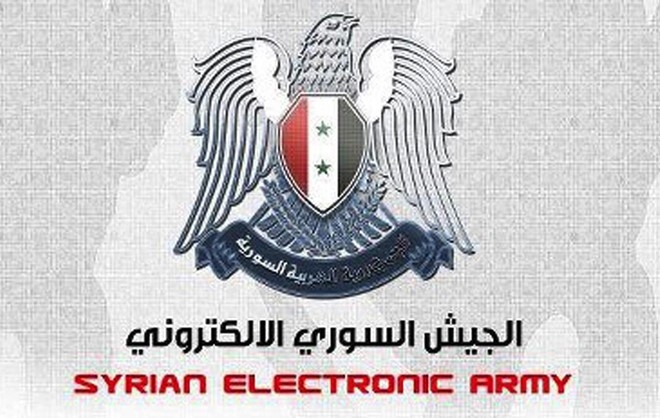 Syrian Electronic Army là nhóm có tổ chức nghiêm ngặt