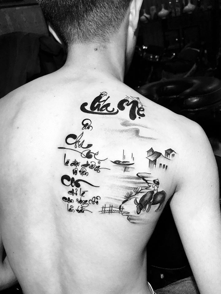 Tattoo 337 Hoàng Diệu