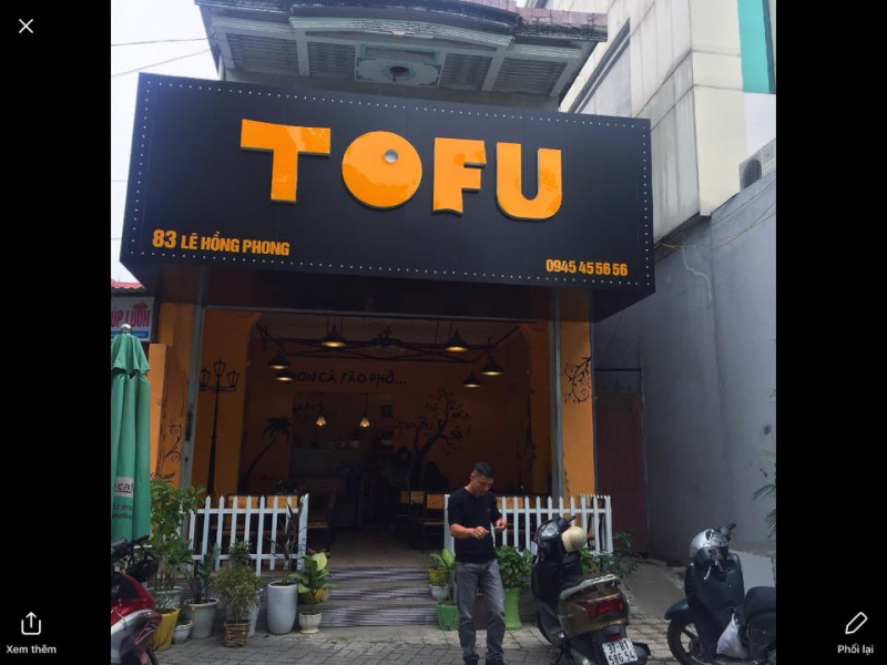 Tofu - Hơn Cả Tào Phớ