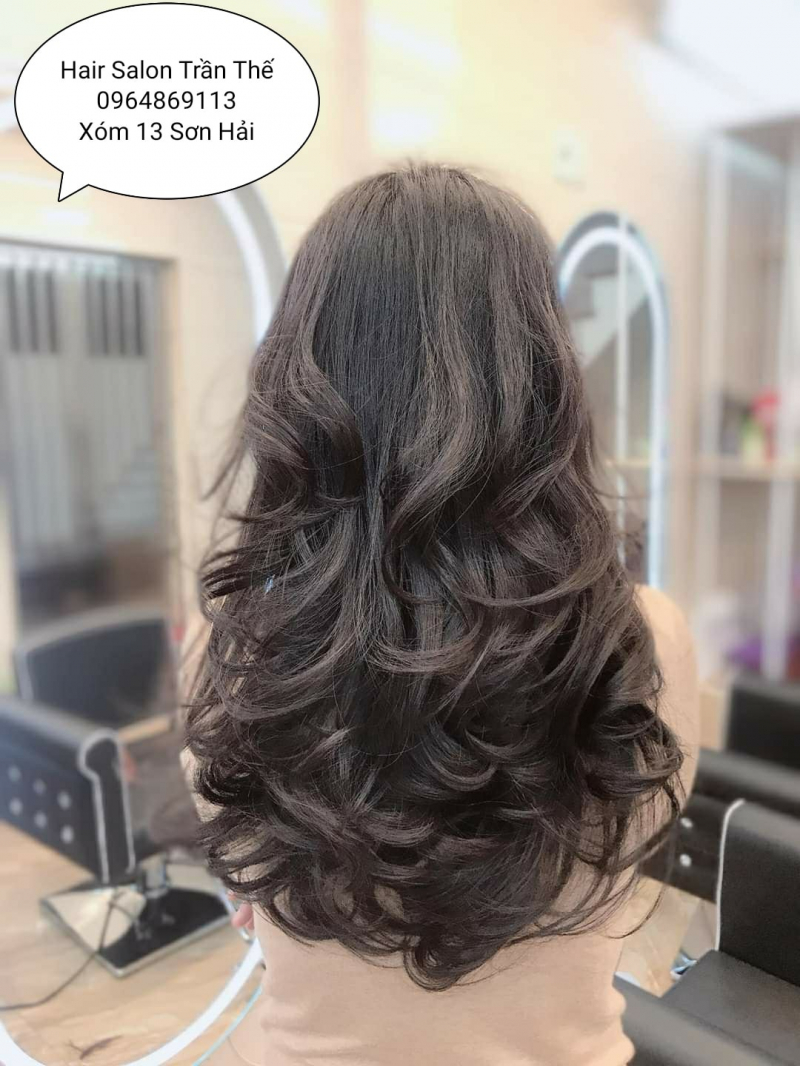 Trần Thế Hair Salon