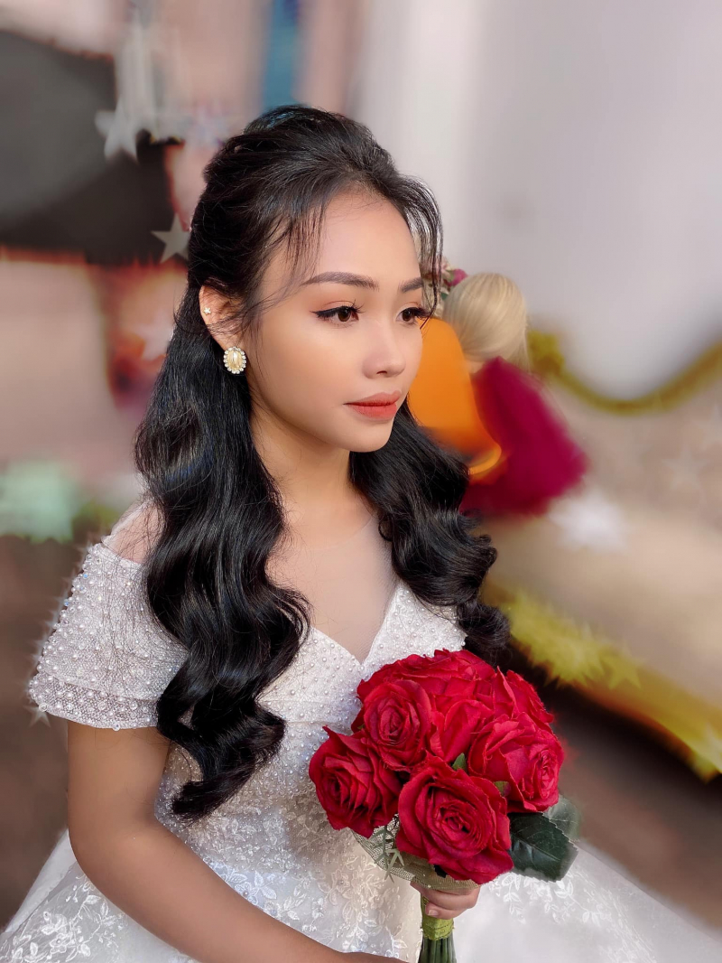 Trang Phùng Make up - Phùng Nhâm Wedding