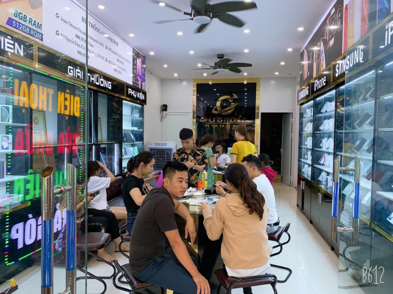 Top 6 Trung tâm sửa chữa điện thoại tốt nhất thành phố Vinh