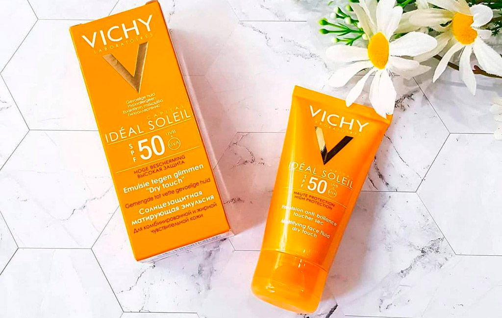 Chống nắng Vichy được ưa chuộng trên thị trường Việt Nam.