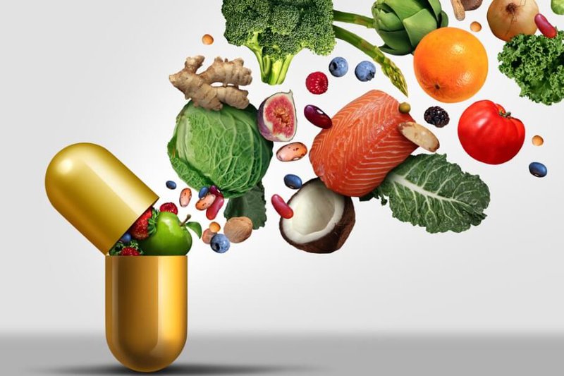 Vitamin và khoáng chất – nguồn dưỡng chất giúp não phát triển tối ưu