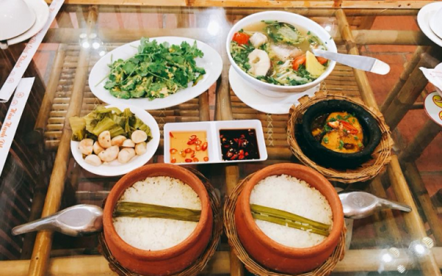 Top 5 nhà hàng cơm niêu ngon nhất tại thành phố Vinh