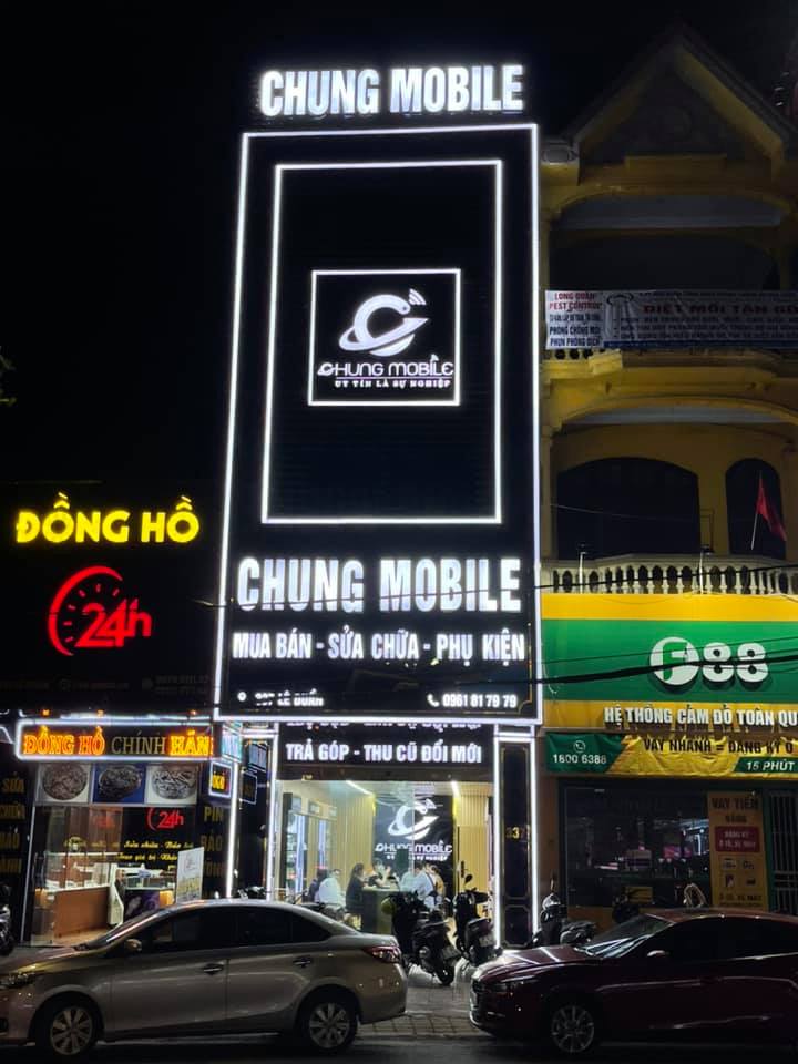 Chung MobileChung Mobile