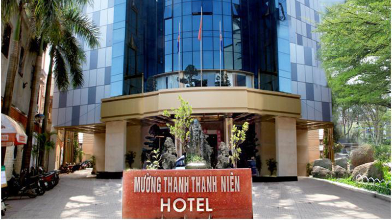 Khách sạn Mường Thanh Thanh Niên