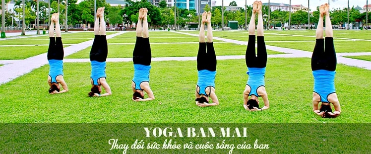 Trung tâm Yoga Ban Mai