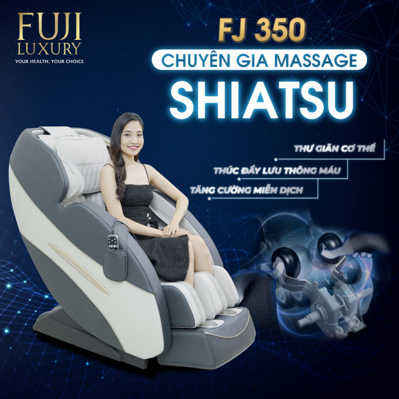 Cửa hàng ghế massage Fuji Luxury 