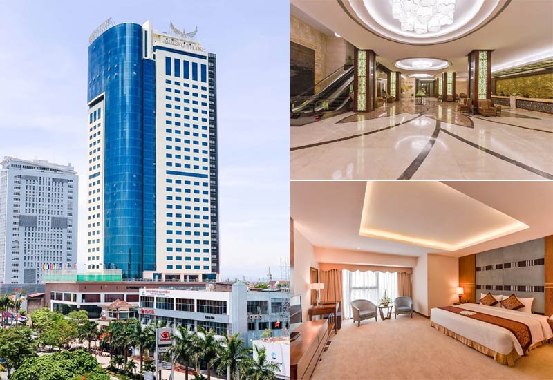 Top 7 khách sạn tốt nhất Nghệ An hiện nay