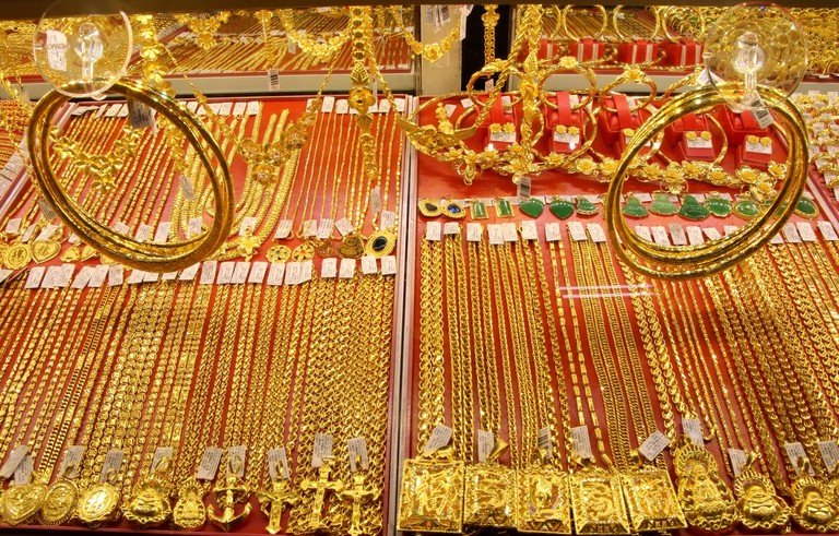 Top 5 tiệm vàng chất lượng uy tín tại Nghệ An
