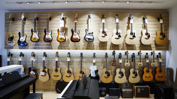 Custom Guitar Body là cửa hàng chuyên cung cấp các sản phẩm nhạc cụ với chất lượng tốt nhất hiện nay