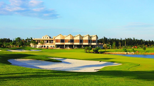 Top các resort đẹp tại Nghệ An với Cualo Golf Resort