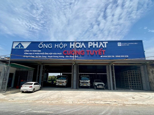 Công ty TNHH Quảng cáo & Thương mại Tiến Thành là một đơn vị uy tín và chất lượng hàng đầu tại Nghệ An hiện nay về làm biển quảng cáo