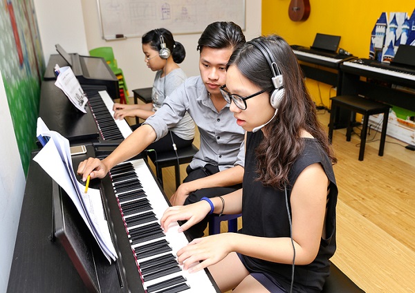 Att - Art Talent Training Center là một trong những trung tâm dạy piano có uy tín và chất lượng thuộc top đầu hiện nay tại Nghệ An