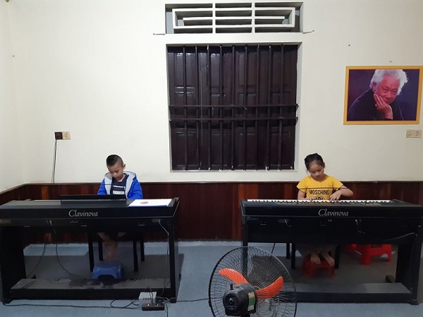 Các trung tâm dạy piano tại Nghệ An có uy tín và chất lượng với Trung tâm Âm nhạc JB