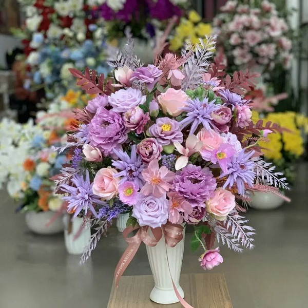 Sunly Flowers là một cửa hàng chuyên về cung cấp các sản phẩm hoa giả đẹp, uy tín và chất lượng đứng top đầu hiện nay tại Nghệ An