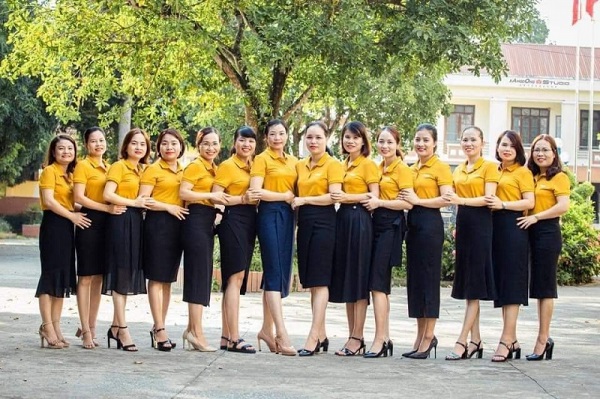 Đồng phục Nafa là một trong các địa chỉ may đồng phục tại Nghệ An có uy tín và chất lượng luôn được nhiều khách hàng đánh giá cao.